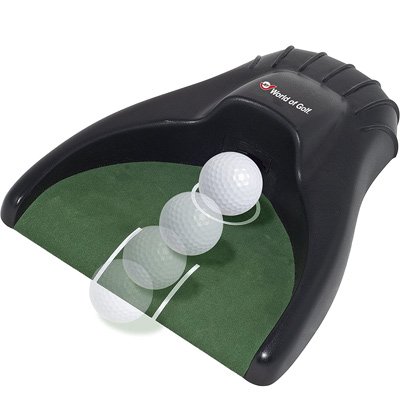 Office Putting Set - Automatic Putting